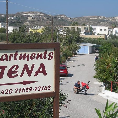 Stenna Apartments Kéfalos Dış mekan fotoğraf